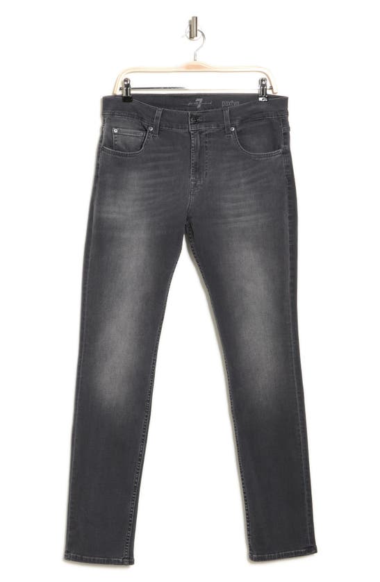 7 For All Mankind Paxtyn Shaking Skinny Jean