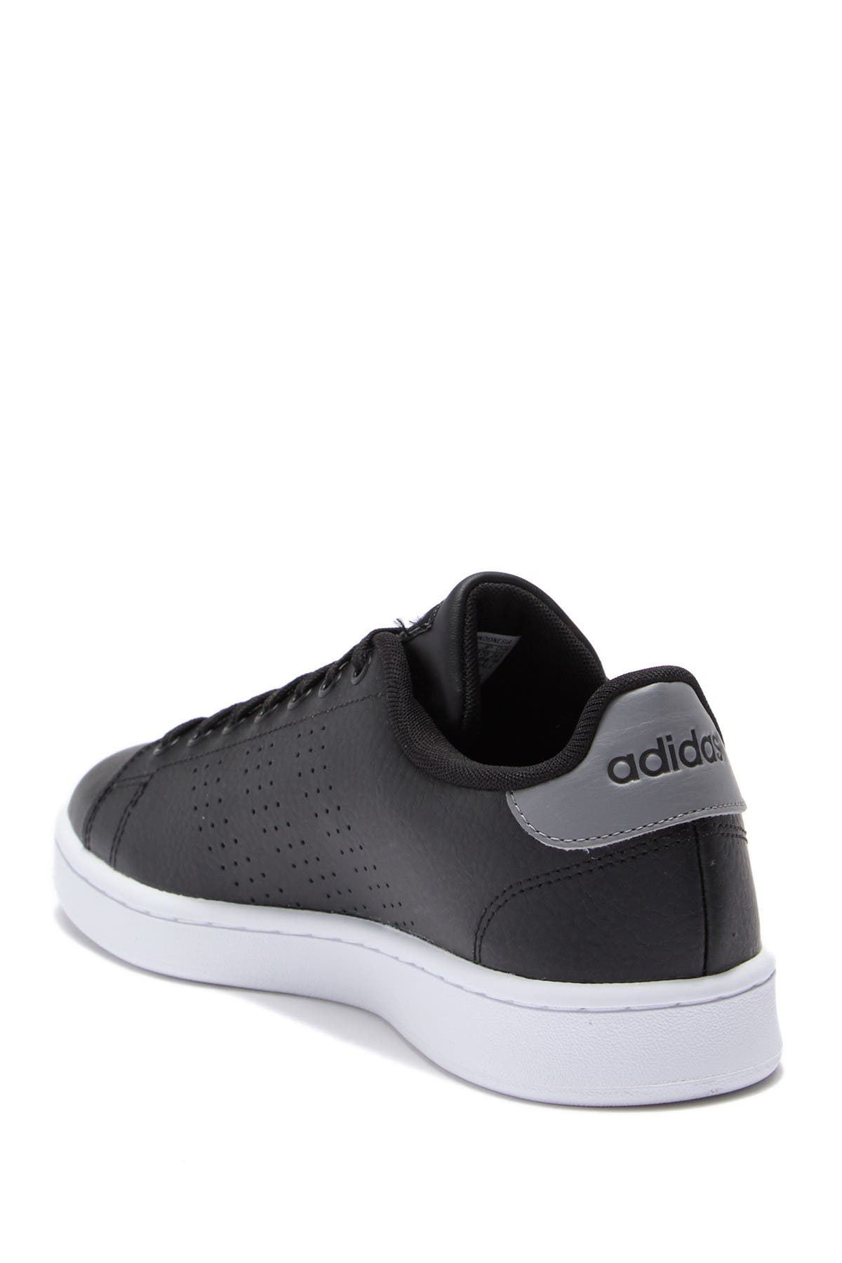 adidas advantage leather sneaker