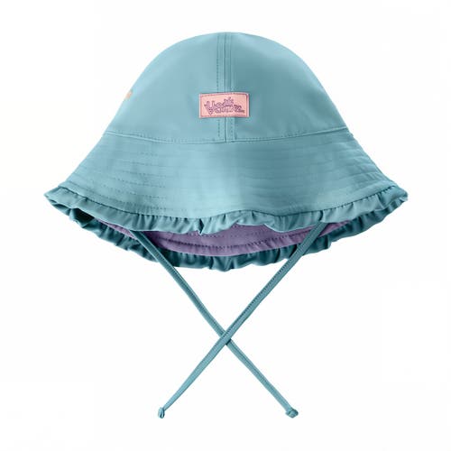 Uv Skinz Reversible Sun Hat In Daybreak/lakeshore