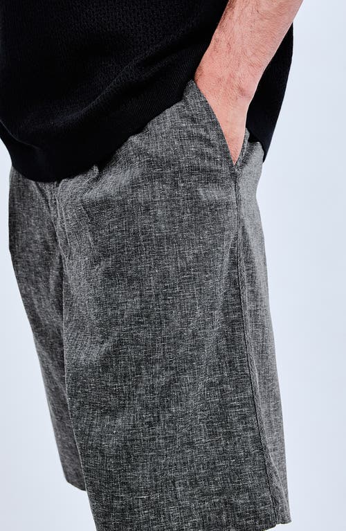 Reigning Champ Pavilion Solotex® 10-inch Shorts In Grey
