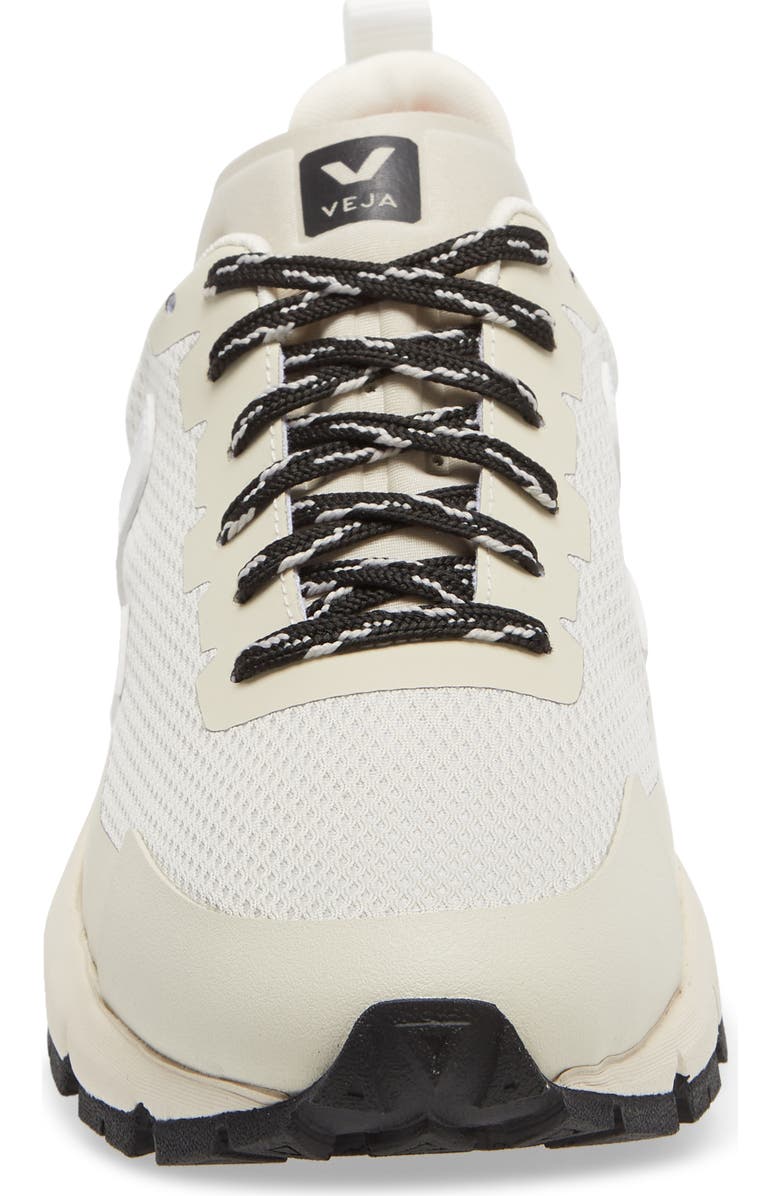 Veja Dekkan Alveomesh Sneaker, Alternate, color, Nat/ Wht