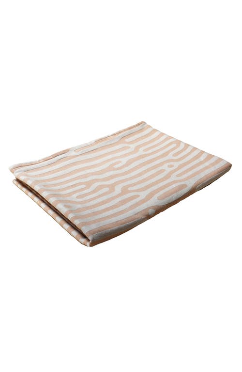 Shop Dusen Dusen Cotton Tablecloth In Oak