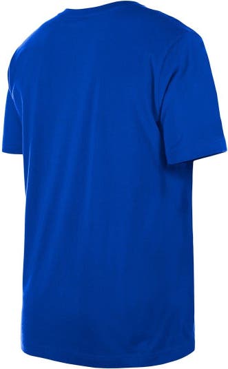 New era Los Angeles Dodgers League Essentials Cf Short Sleeve T-Shirt  Black