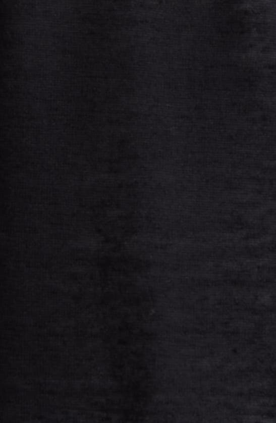 Shop Eileen Fisher V-neck Organic Linen & Organic Cotton Cardigan In Black