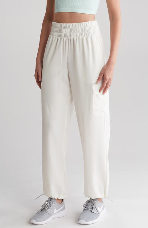 Zella Plush Corduroy Joggers available at #Nordstrom