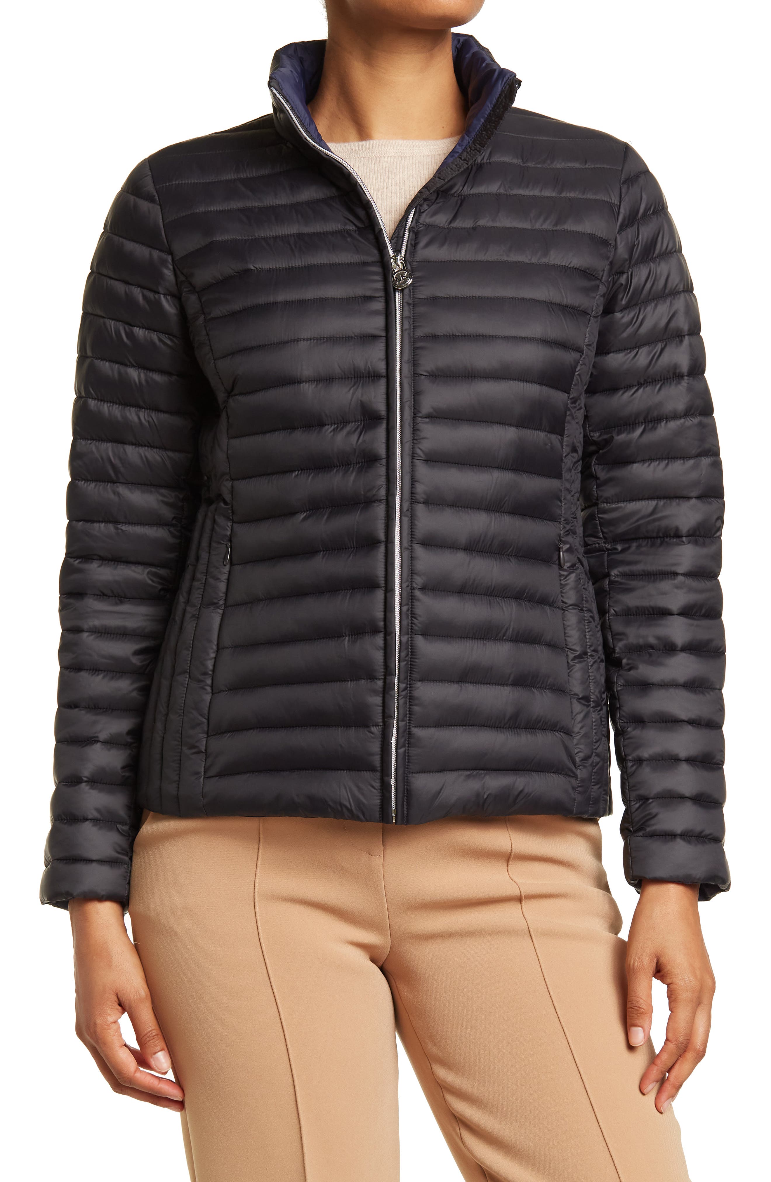 michael kors winter jacket nordstrom rack