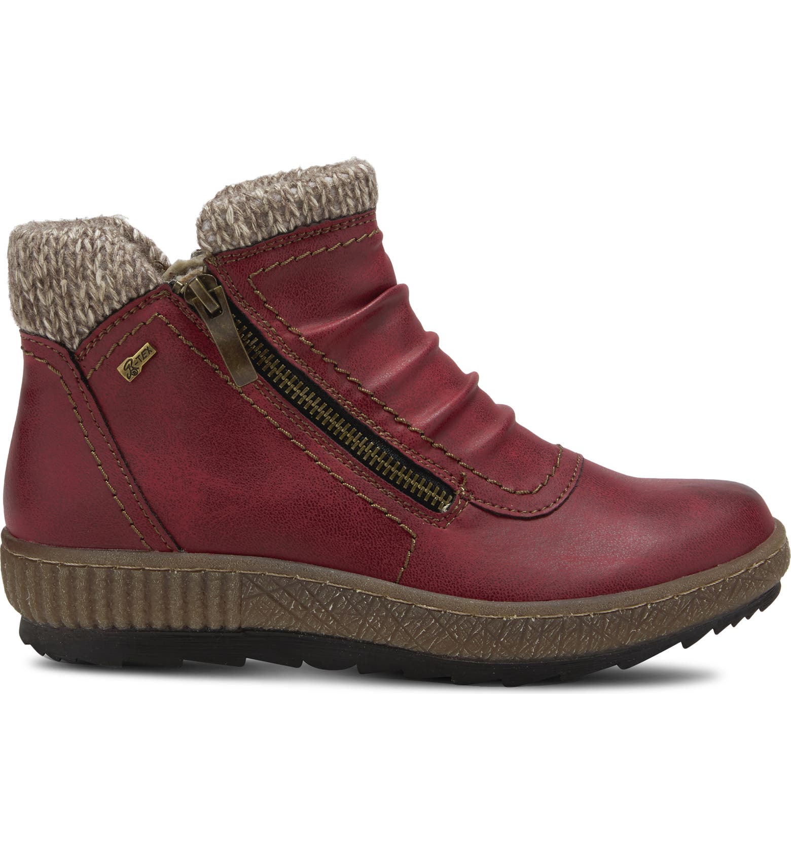 Spring Step Cleora Water Resistant Bootie (Women) | Nordstrom