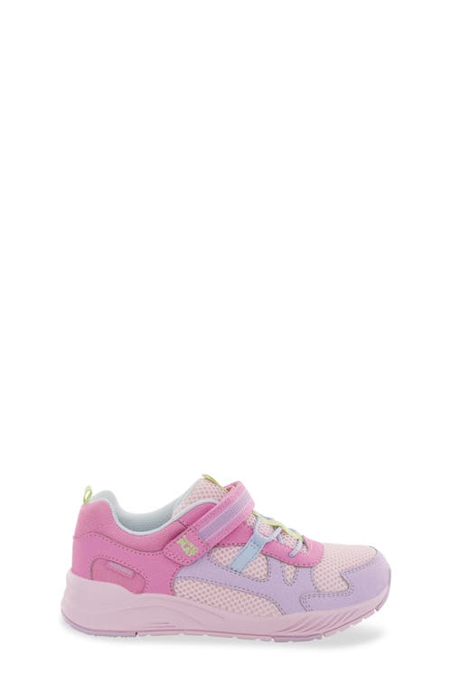 Stride Rite Kids' Made2play® Player Sneaker In Light Pink