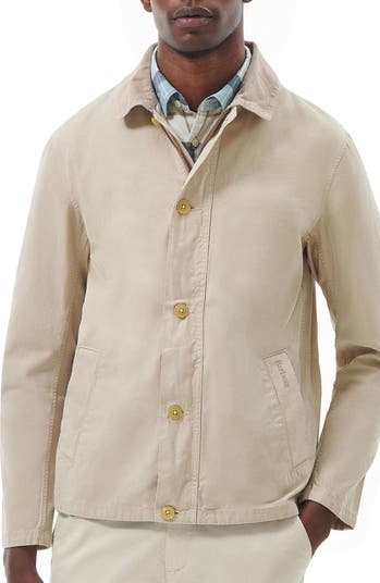 Crimdon Cotton Jacket