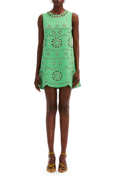 Nordstrom oscar de la best sale renta sleepwear