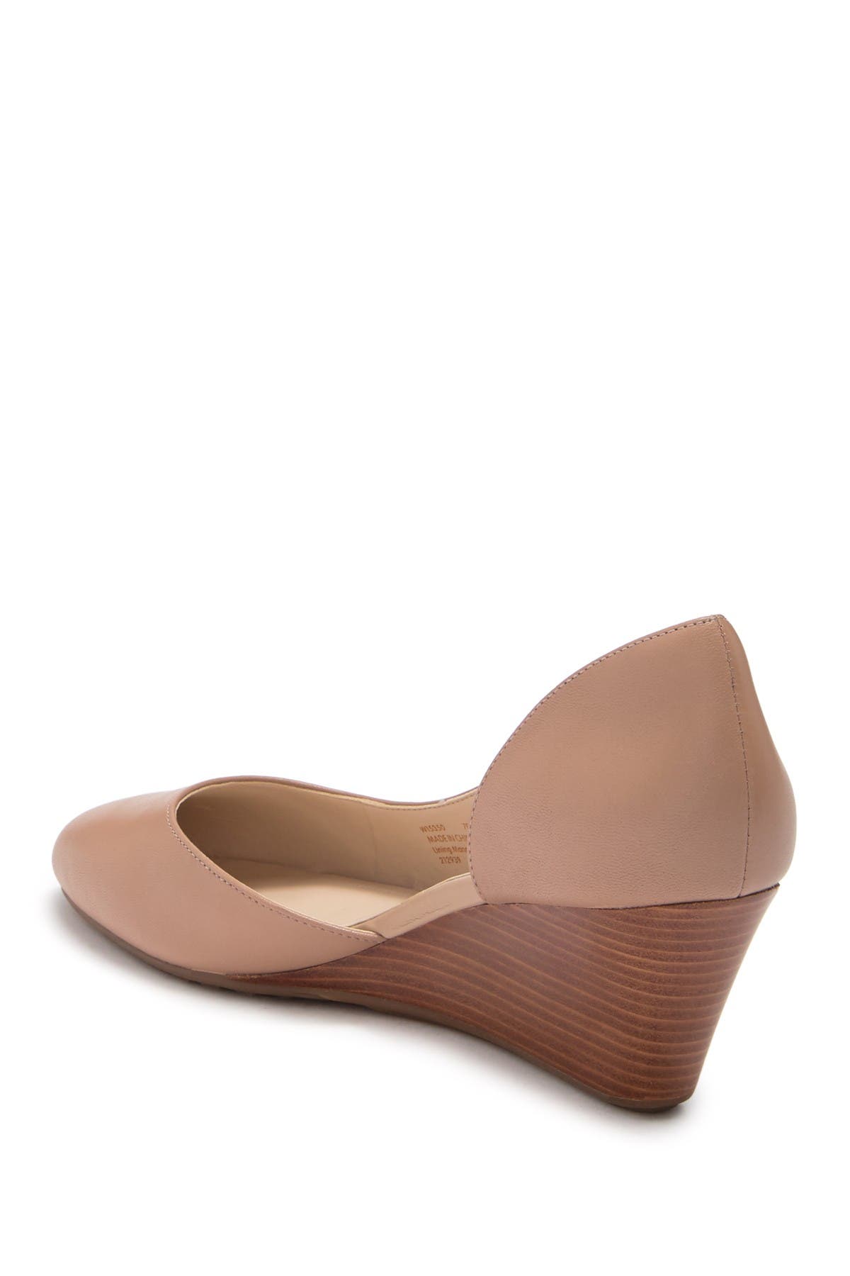 cole haan edith wedge