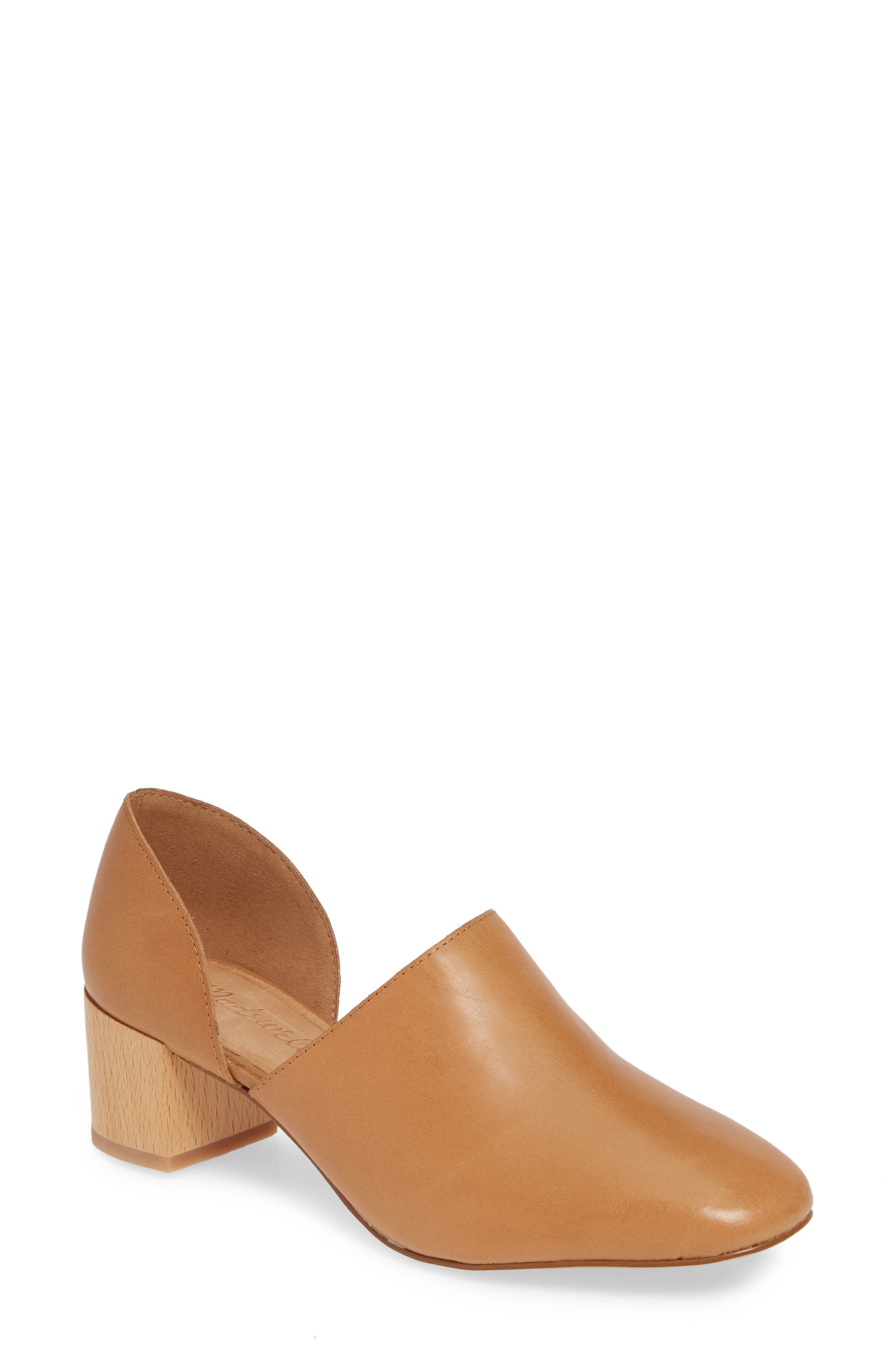 Madewell | The Kirstie d'Orsay Bootie 