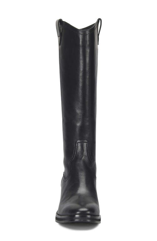 Söfft Shelby Water Resistant Tall Boot In Black