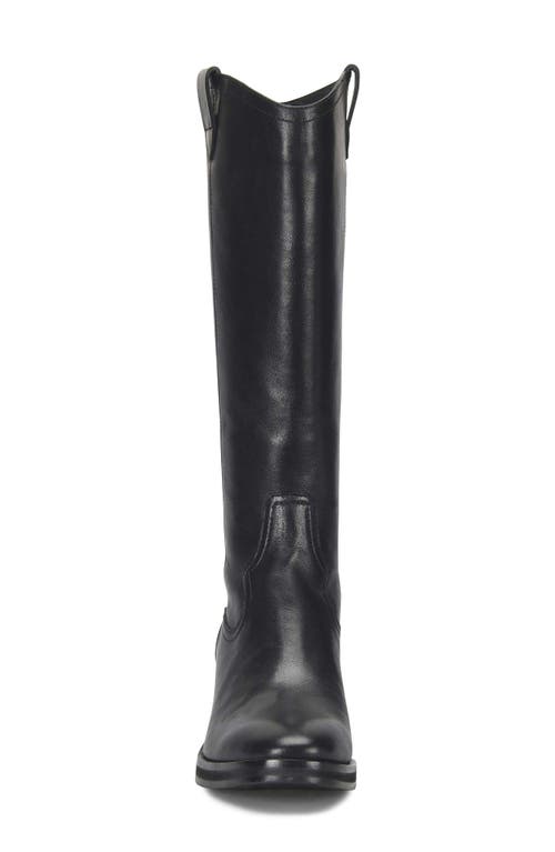 Shop Söfft Shelby Water Resistant Tall Boot In Black