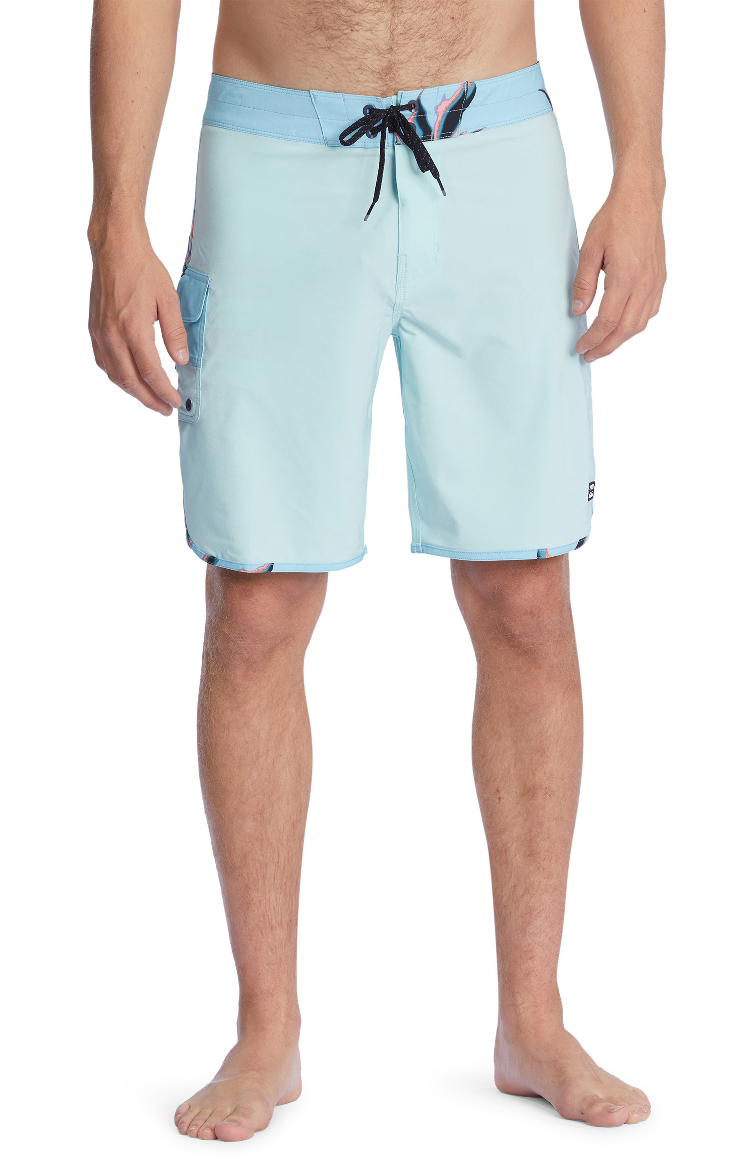 billabong men's swim trunks