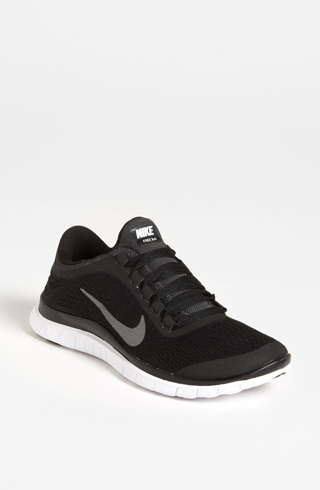 Nike 'Free 3.0 v5' Running Shoe (Women 