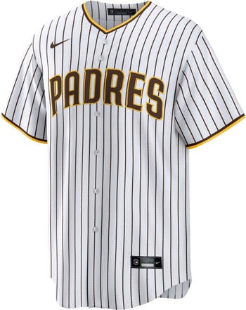 San Diego Padres Nike Official Replica Alternate Jersey