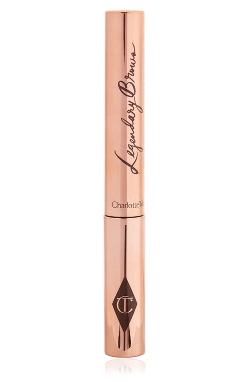 Legendary Brows Micro-Precision Tinted Brow Gel in Soft Brown