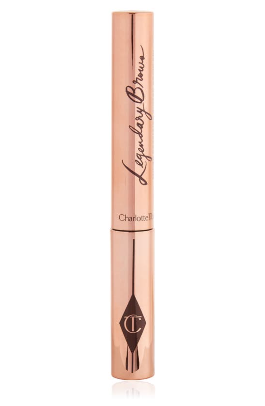 Charlotte Tilbury Legendary Brows Micro-precision Tinted Brow Gel In Taupe1