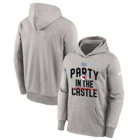 Nike, Tops, Kc Chiefs Crucial Catch Special Edition Hoodie