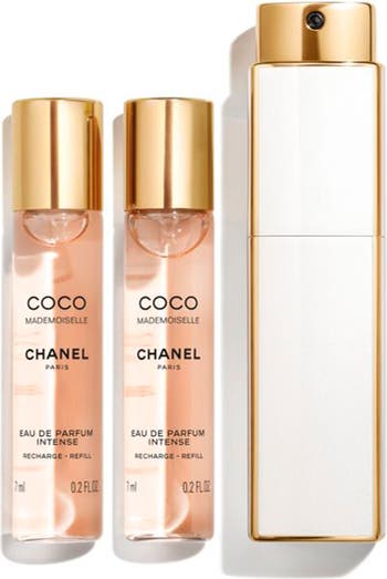 CHANEL COCO MADEMOISELLE Eau de Parfum Intense Mini Twist & Spray Set