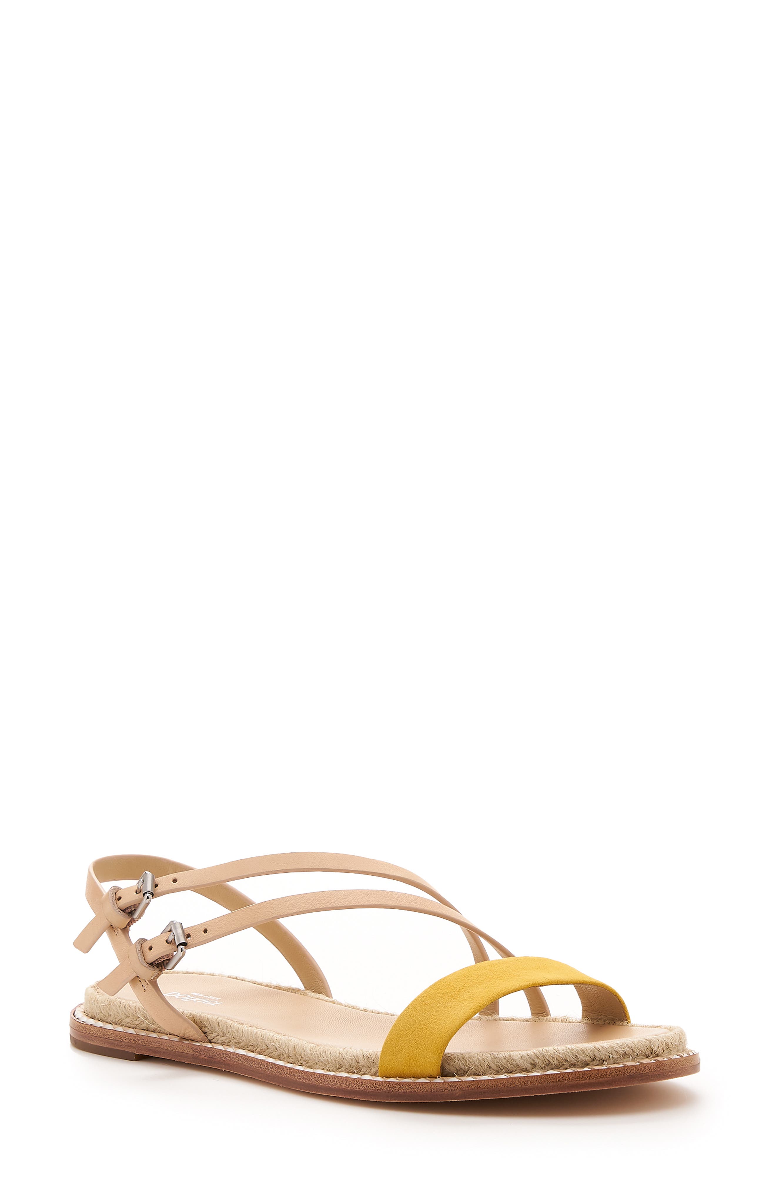 Botkier Island Sandal- Yellow
