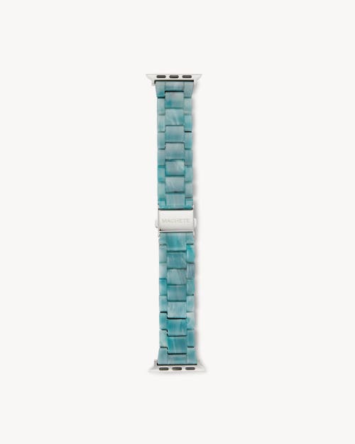 Machete Apple Watch Band In Jadeite