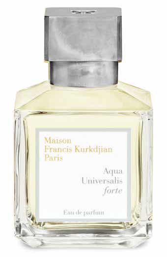 Maison Francis Kurkdjian Gentle Fluidity SILVER Eau De Parfum 11ML Travel  Spray