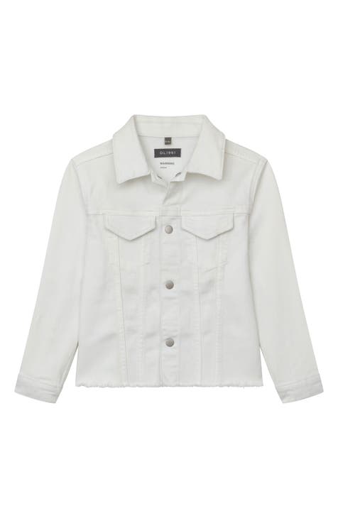 Girl's Coats, Jackets & Outerwear