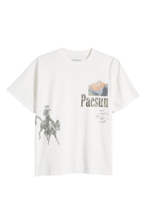 PacSun Men's Sol Graphic Tee