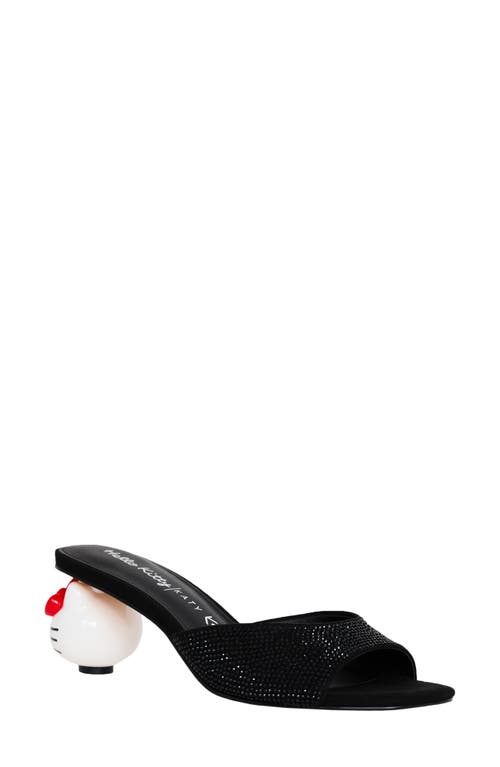 KATY PERRY KATY PERRY X HELLO KITTY® SLIDE SANDAL 
