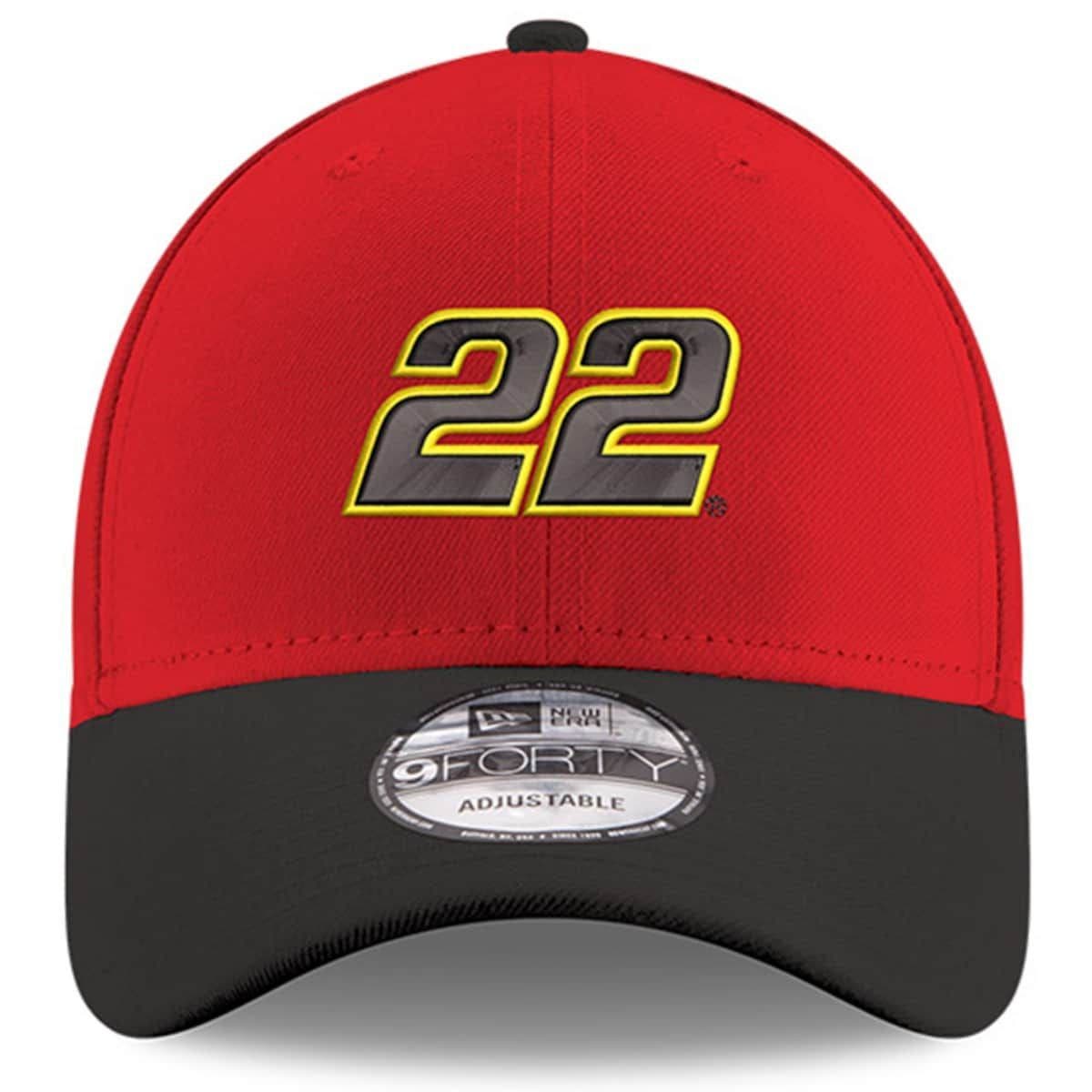 joey logano beanie