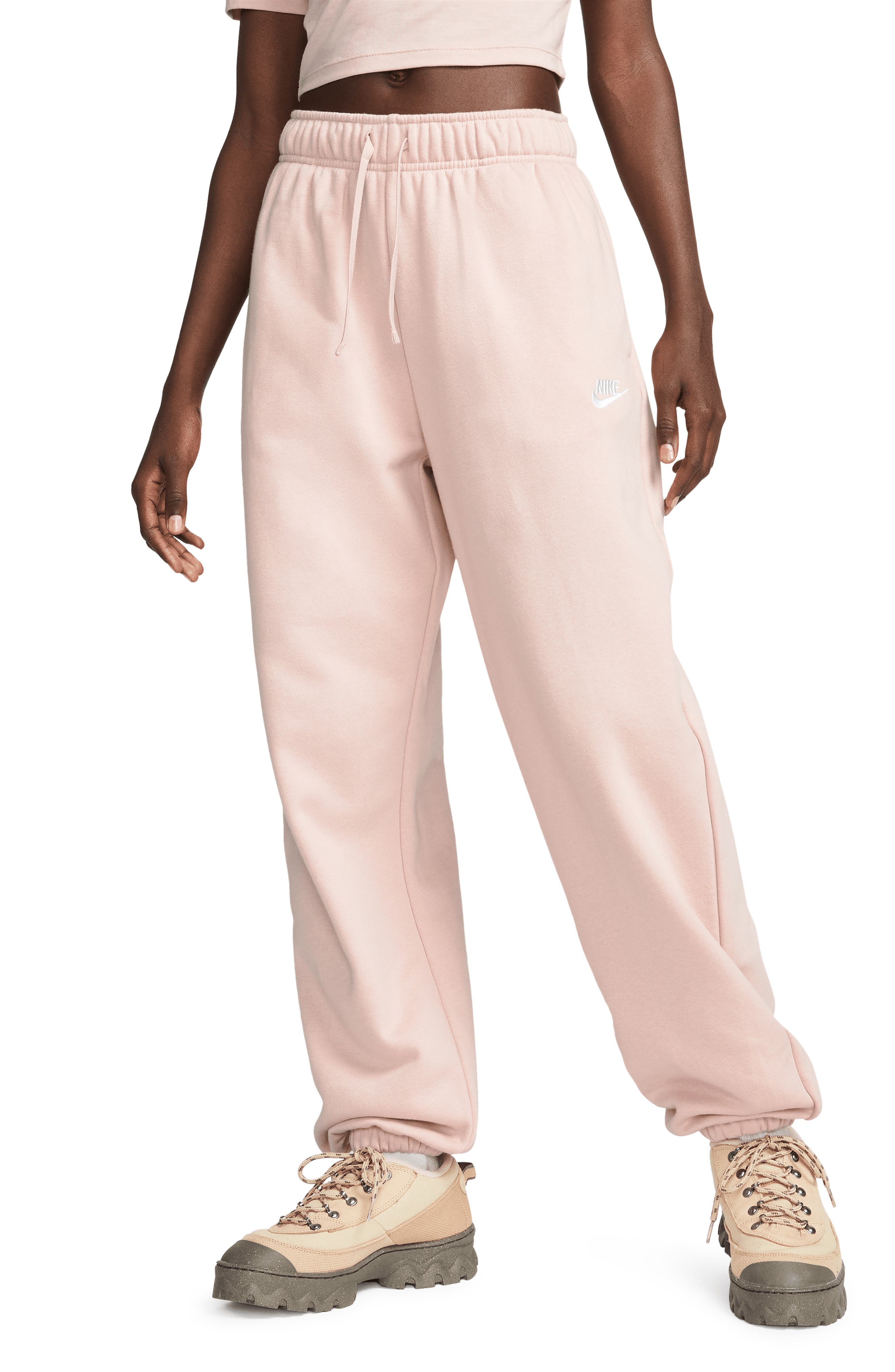 sweatpants women pink