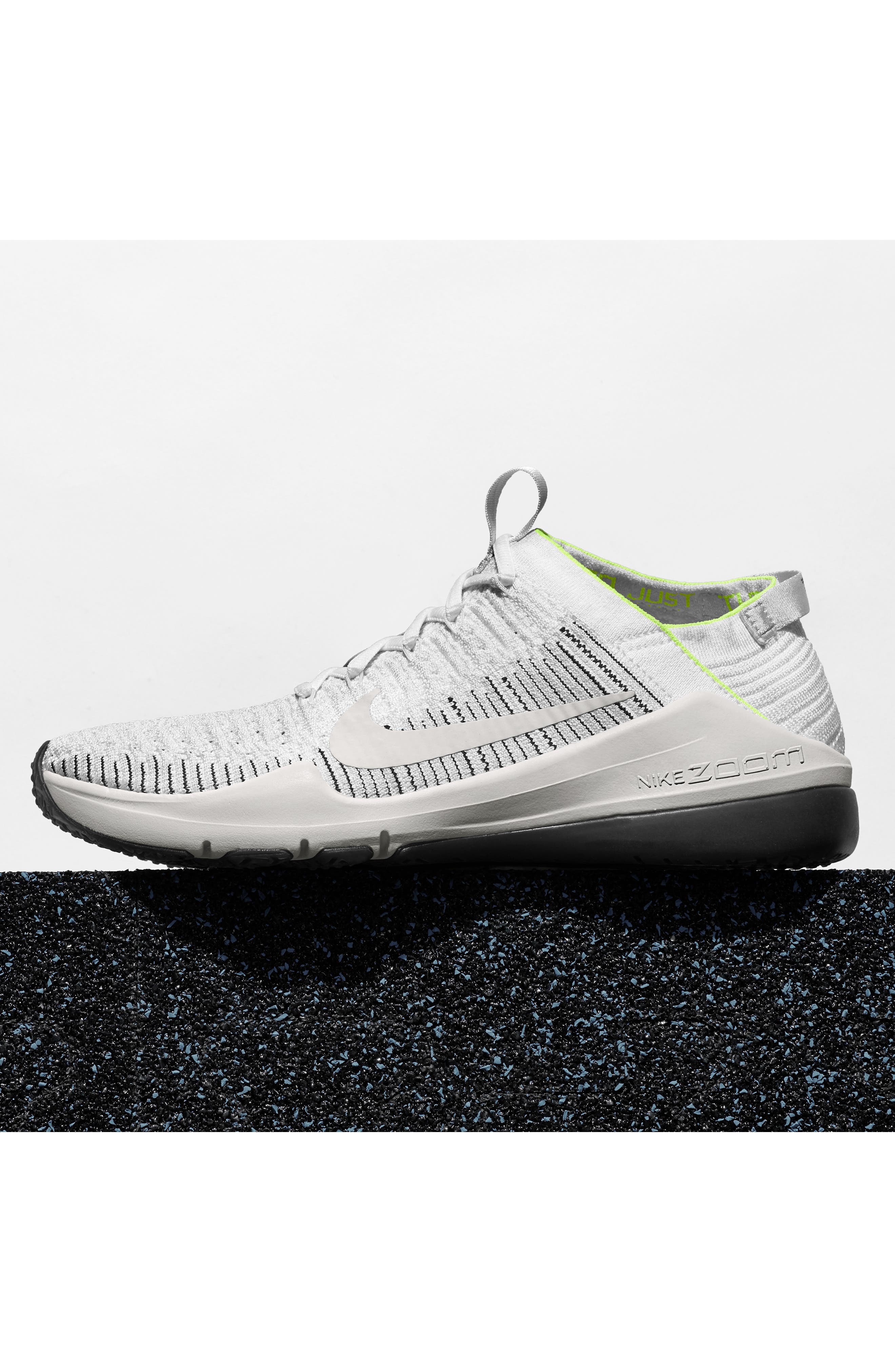 zoom air fearless flyknit 2 amp training shoe