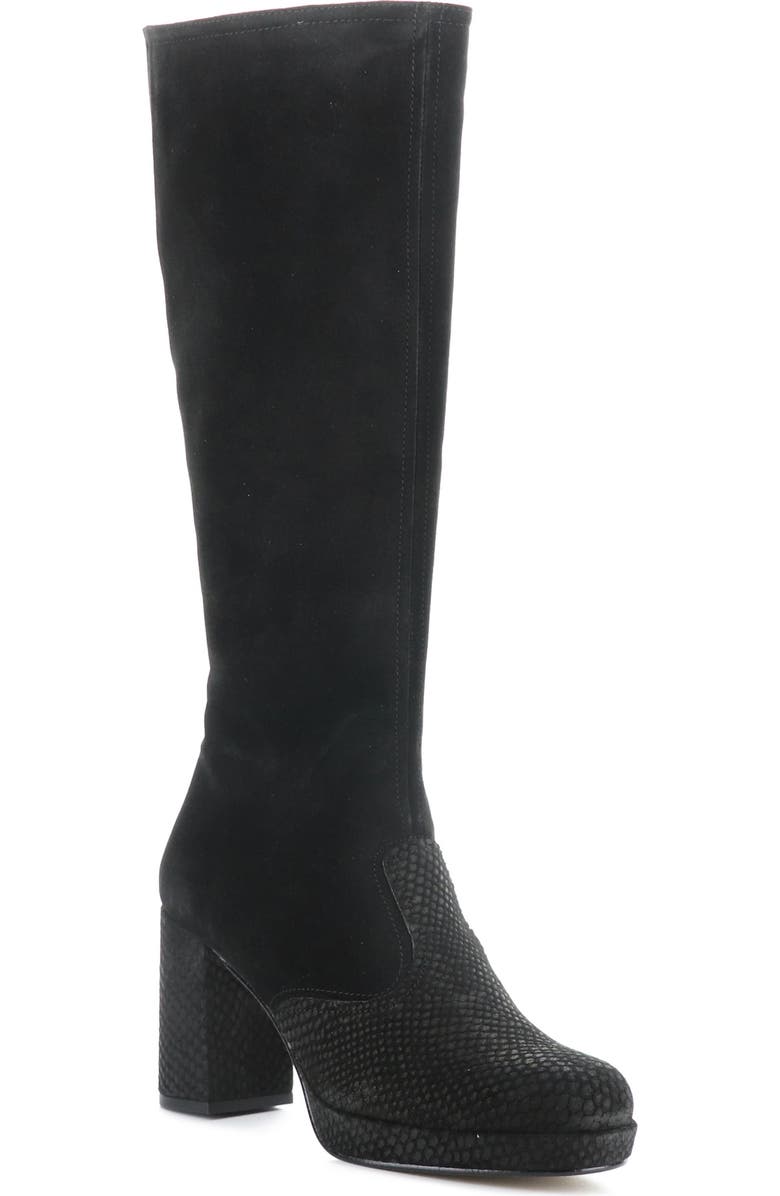 Fly London Eipe Knee High Boot, Main, color,