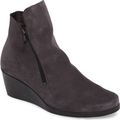 Arche Jolia Water Resistant Bootie, Grey