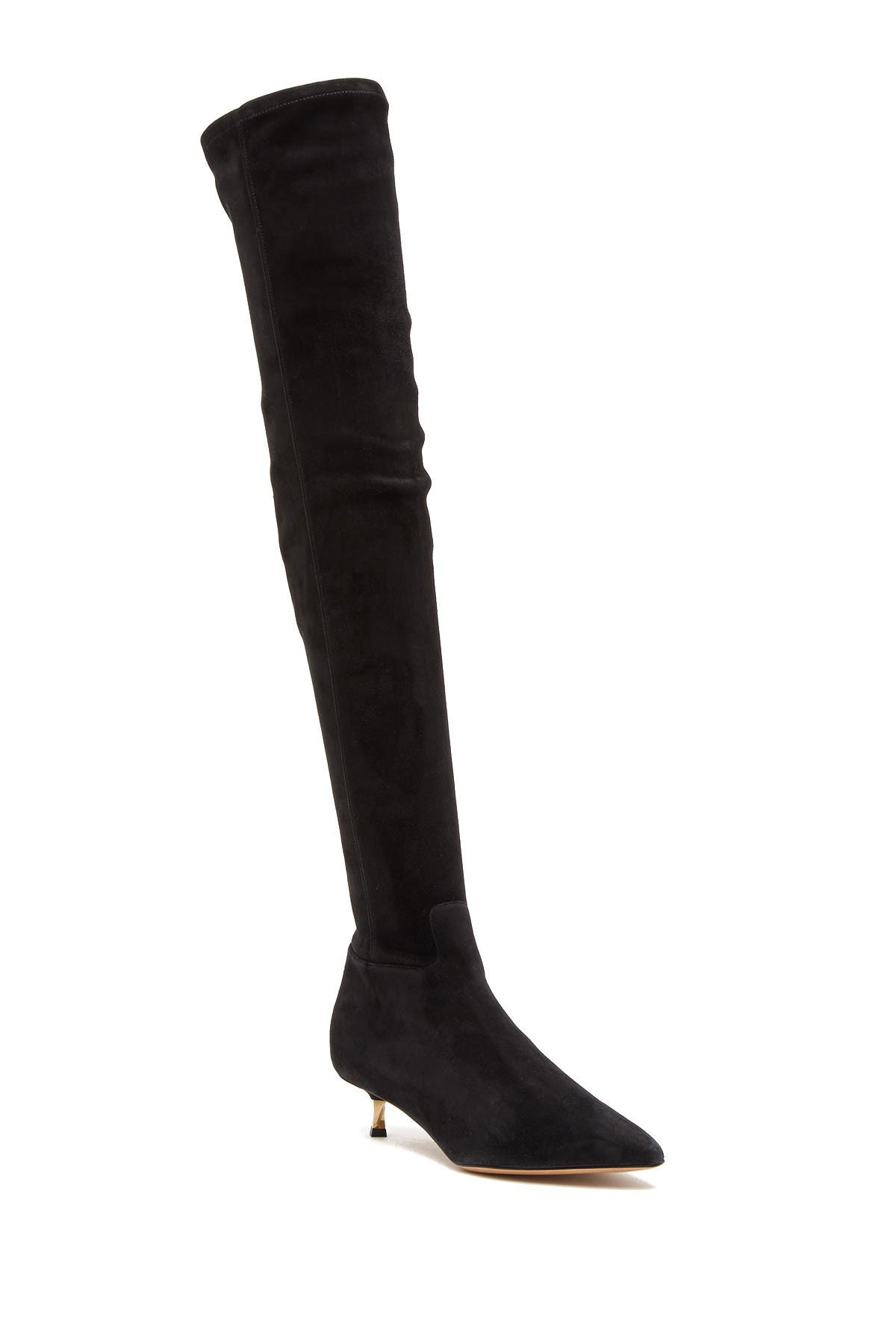 valentino over the knee boots