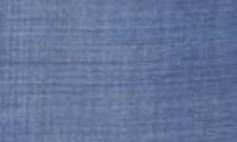 Shop Canali Siena Regular Fit Mélange Wool Suit In Light Blue