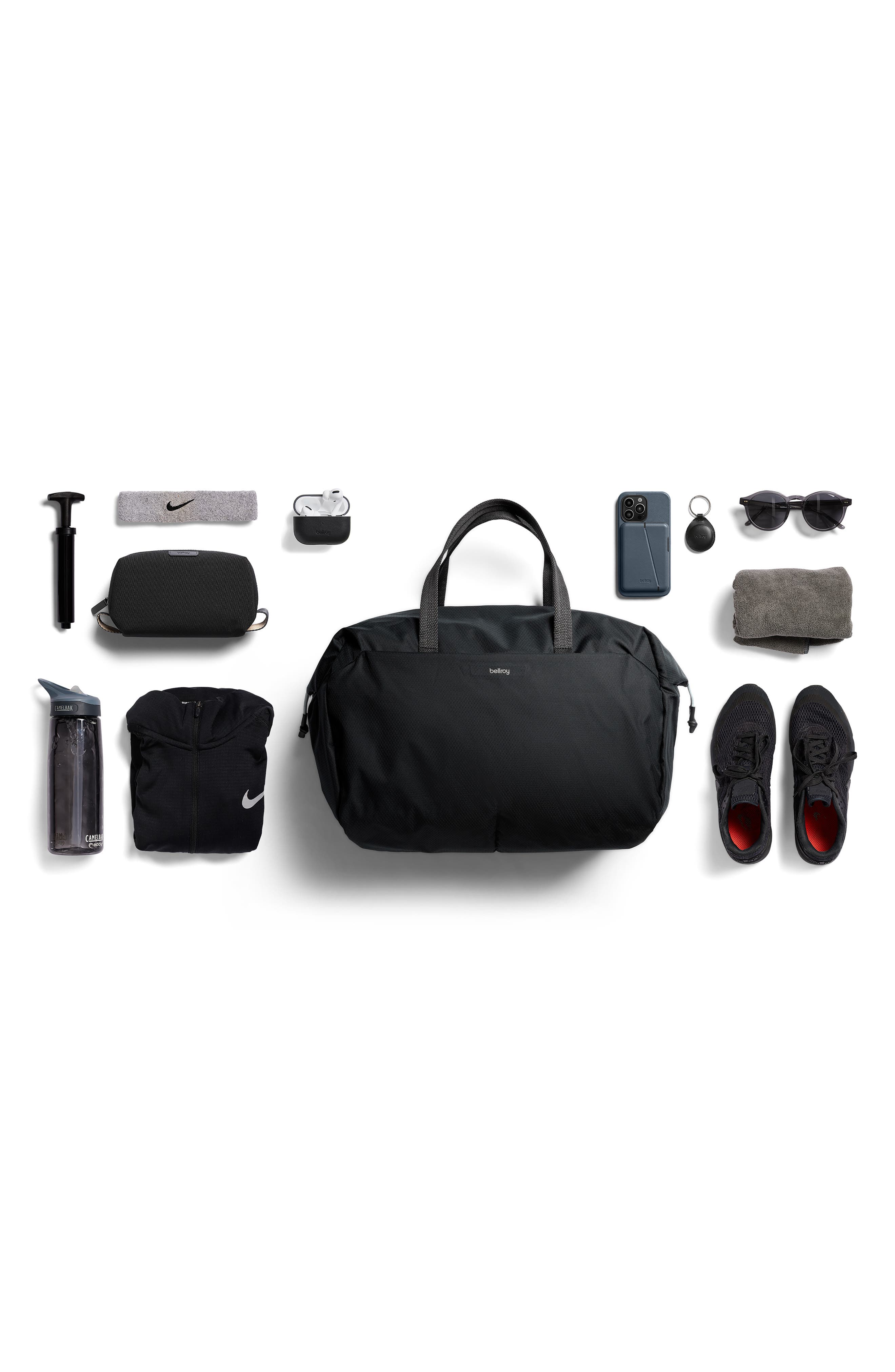 bellroy duffle
