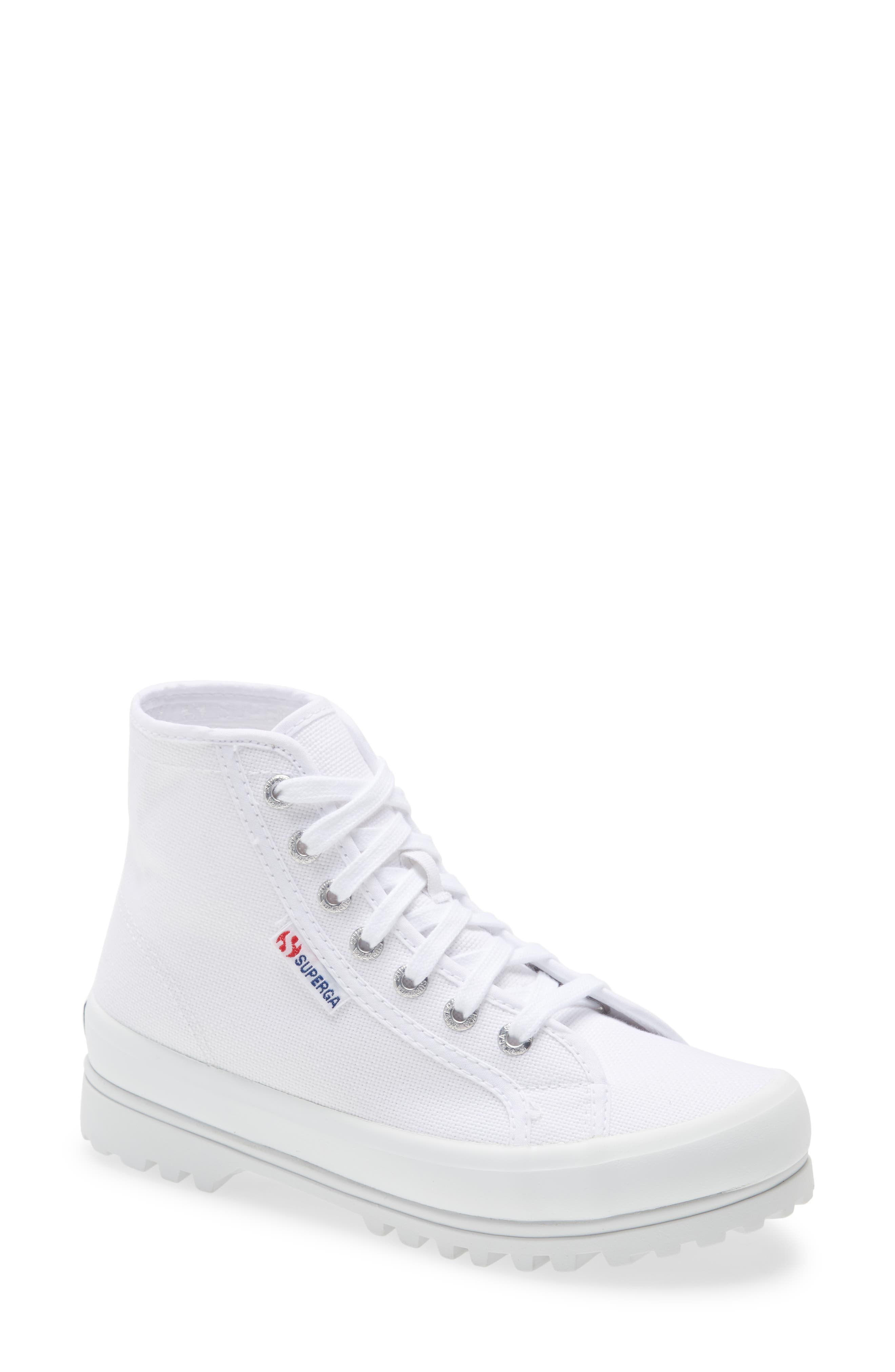 superga platform nordstrom