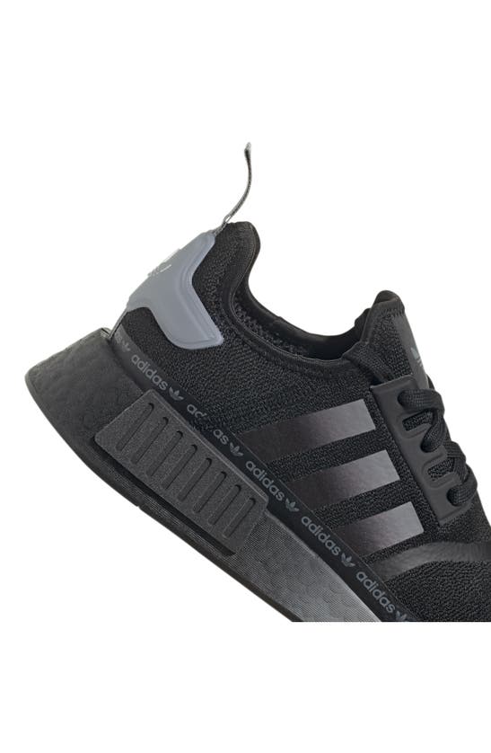 Shop Adidas Originals Nmd R1 Sneaker In Core Black/ Core Black