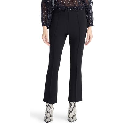 Rachel Roy Collection Flare Crepe Pants