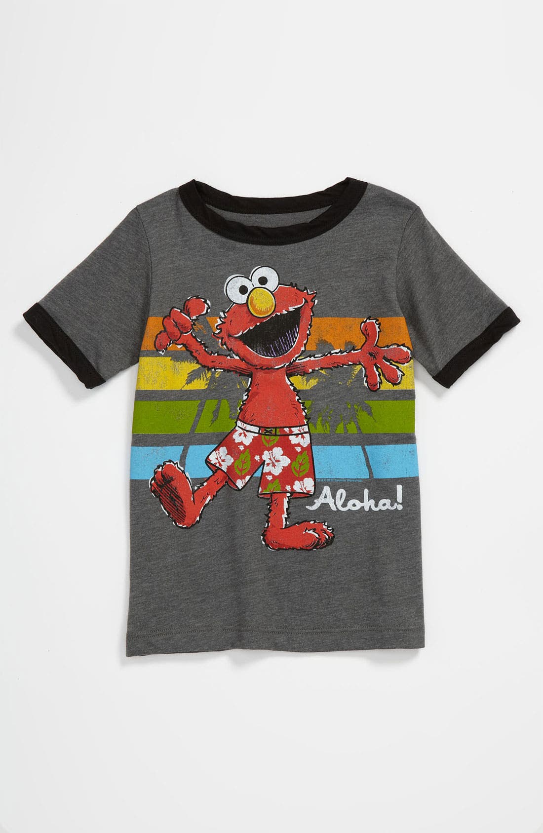 Mighty Fine 'Elmo' TShirt (Toddler) Nordstrom