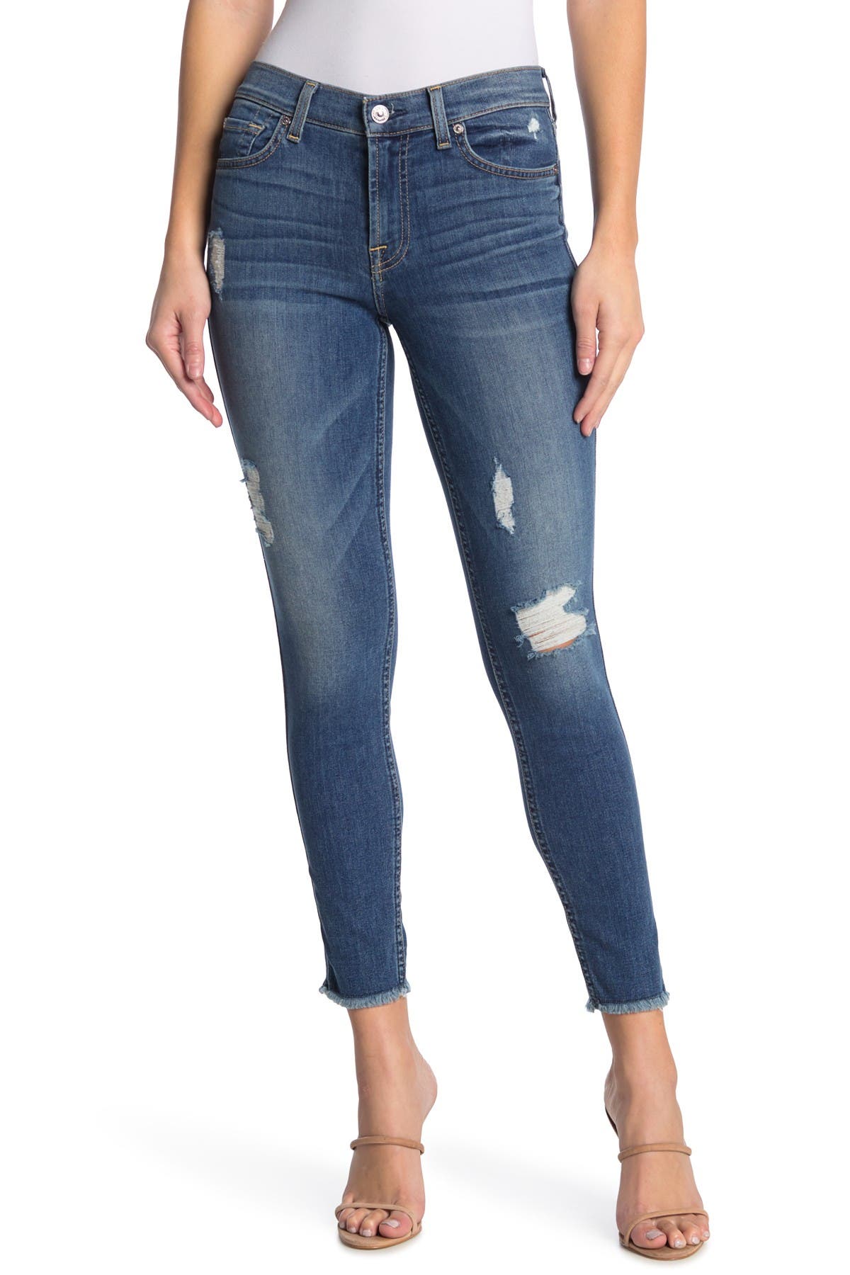 seven for all mankind gwenevere ankle