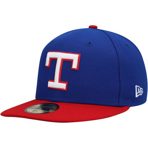 Texas Rangers Fanatics Branded Cooperstown Collection Forbes Team