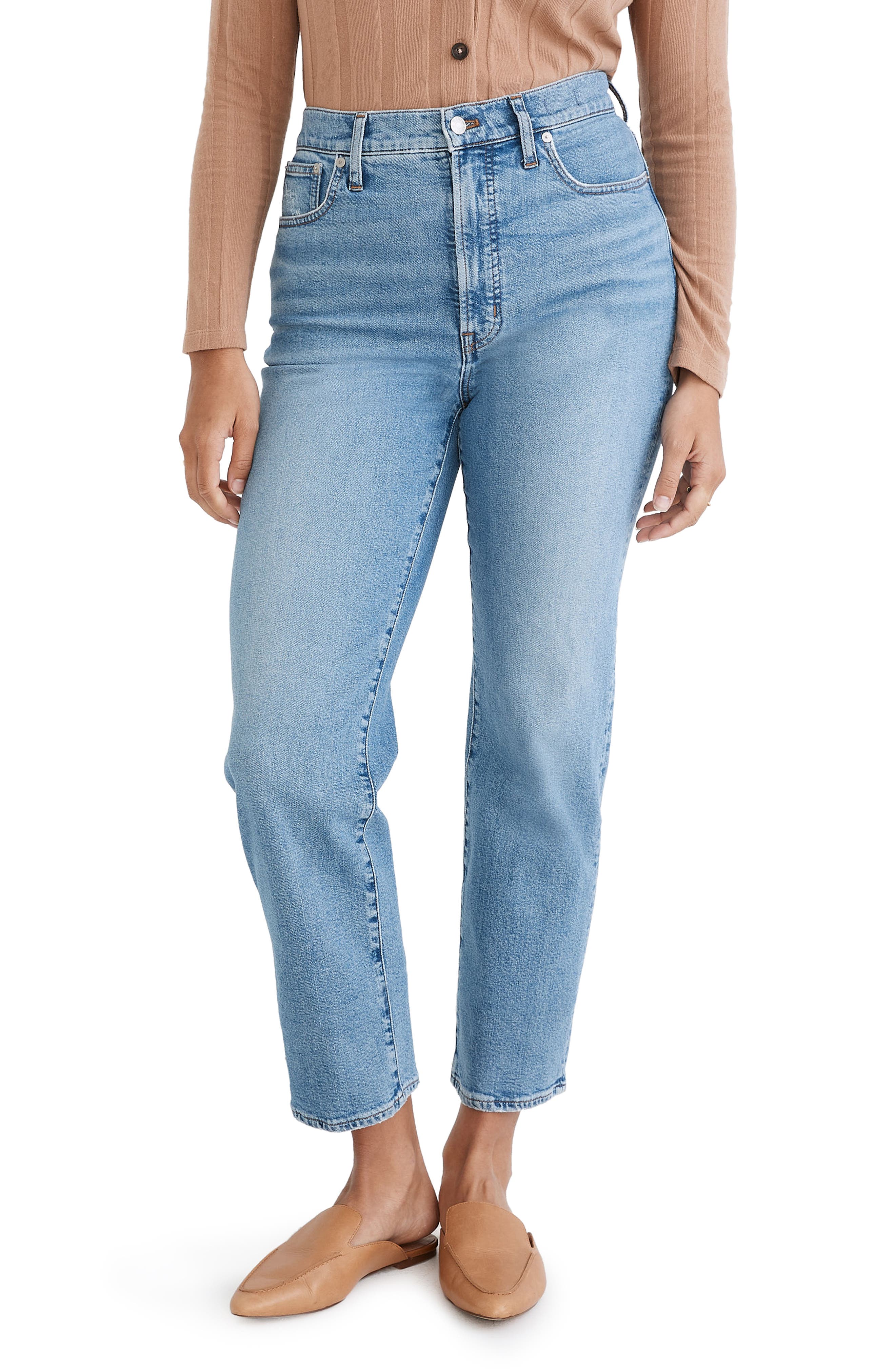 Women's Madewell Jeans \u0026 Denim | Nordstrom