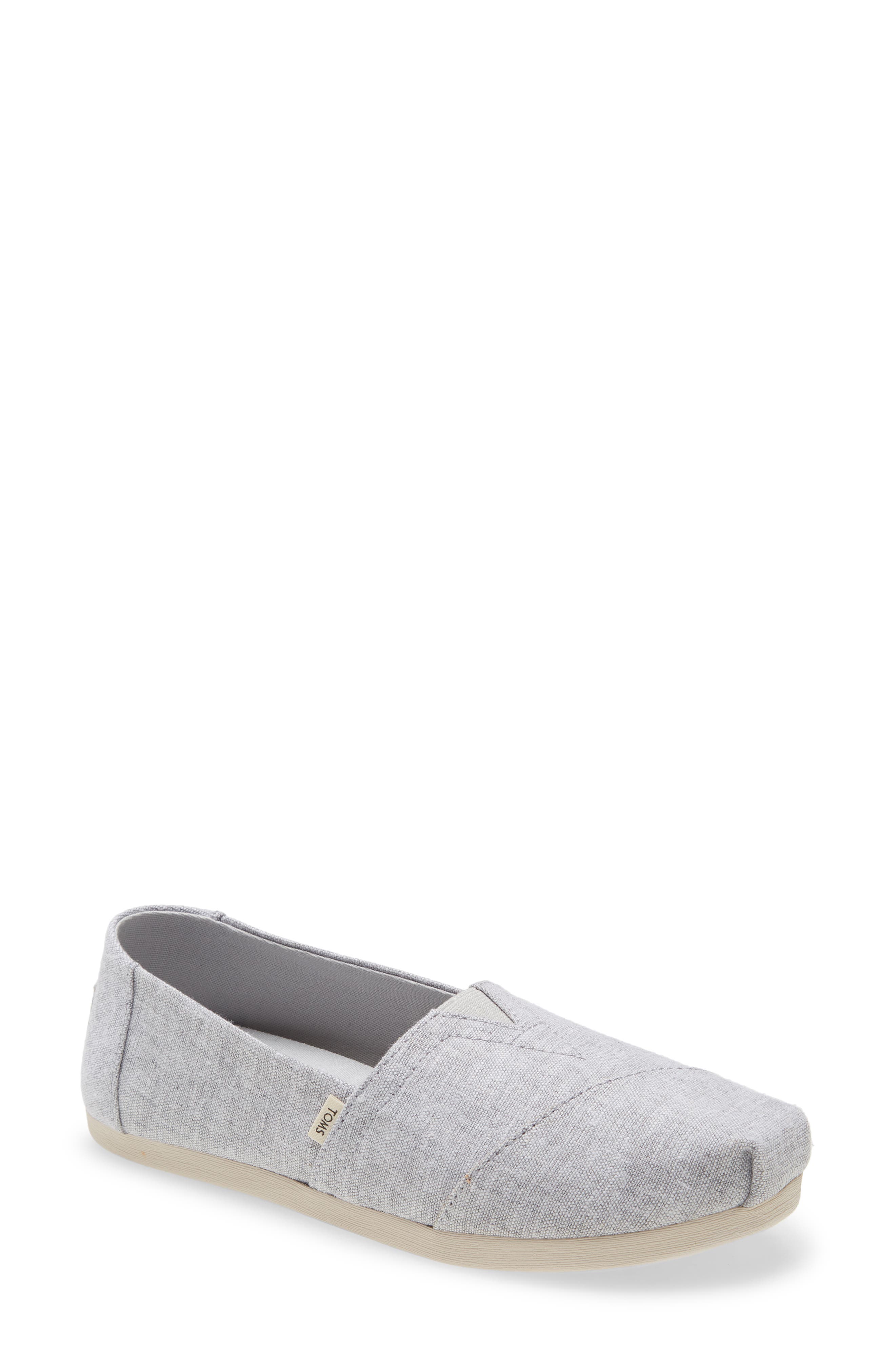 toms alpargata slipper