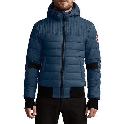 Canada Goose Cabri Hooded Packable Down Jacket, Blue