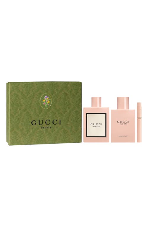 Bloom Eau de Parfum Set $240 Value