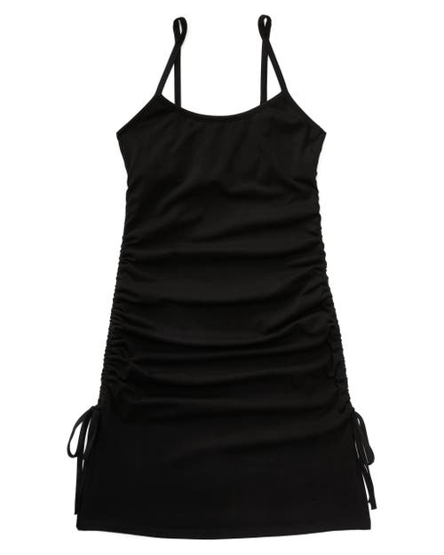 Shop Adore Me Felicity Knit Slip In Black